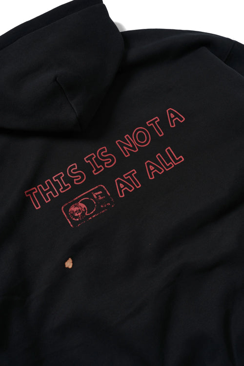 NFT Black Hoodie