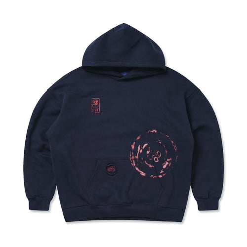 NFT Navy Hoodie