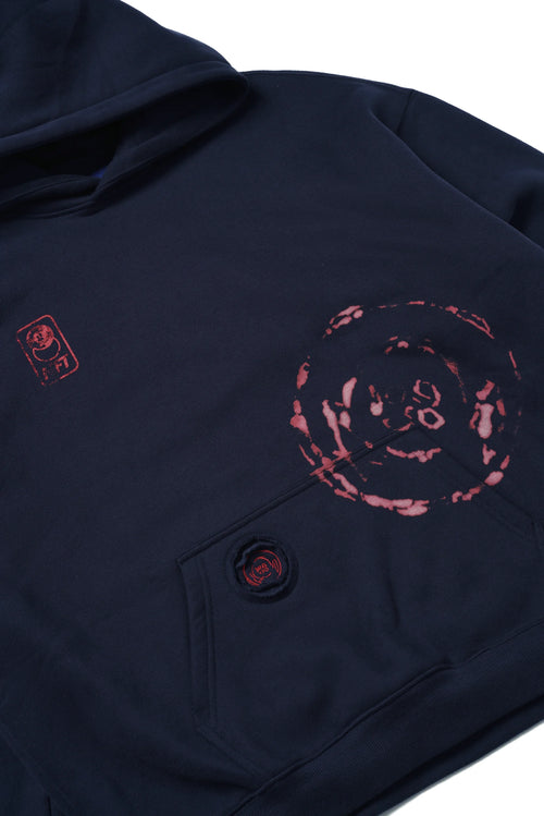 NFT Navy Hoodie