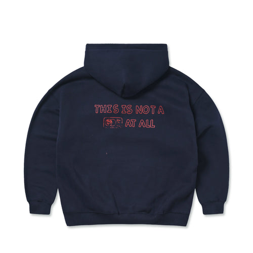 NFT Navy Hoodie