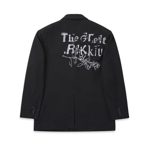 THE GREAT RAKKIU BLAZER