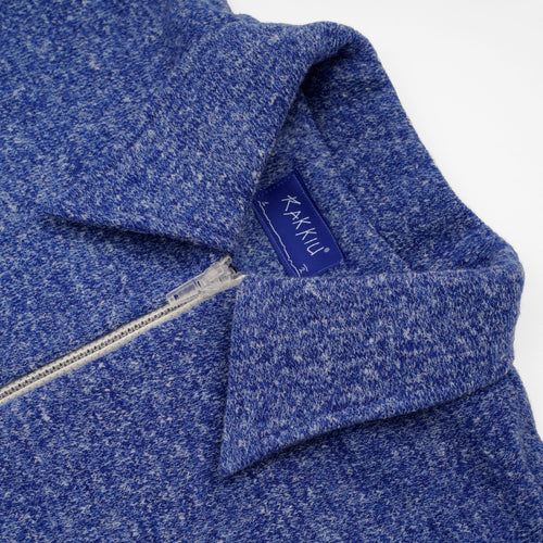 Blue Star Cropped Knitwear