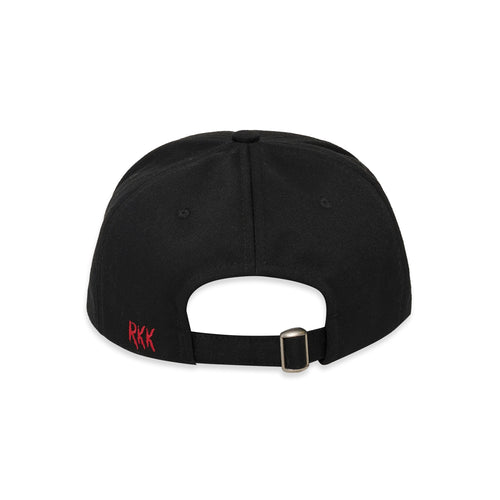 HAPPY BONDED BLACK CAP