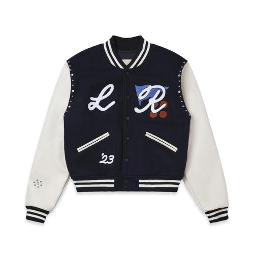 GREAT MINDS Varsity Jacket