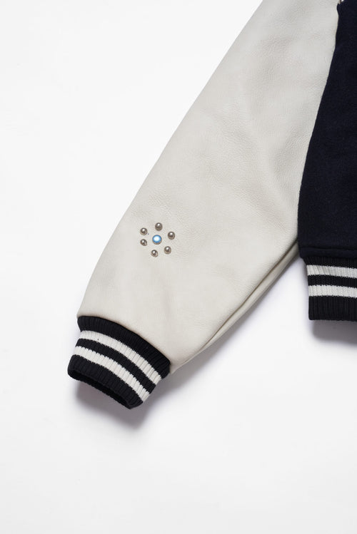 GREAT MINDS Varsity Jacket