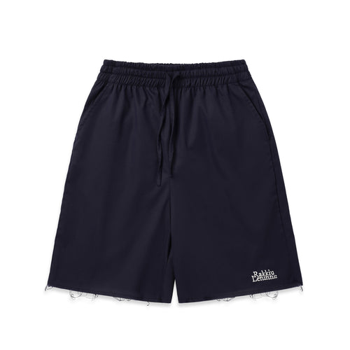 4 Hole Puncher Black Shorts
