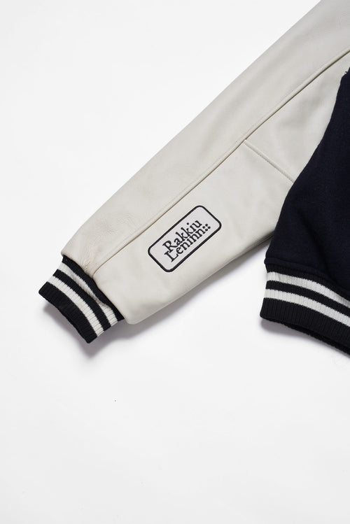 GREAT MINDS Varsity Jacket