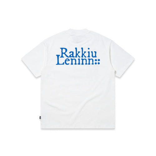 M&amp;M White T-shirt