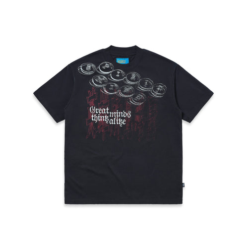 M&amp;M Dark Grey T-Shirt