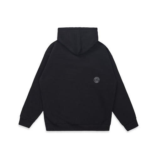 CE Black Parka