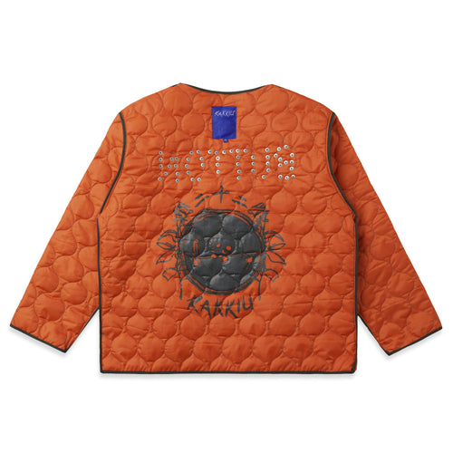 22BO Green Field Jacket Liner