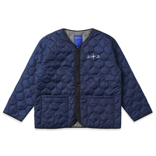 22BO Navy Field Jacket Liner
