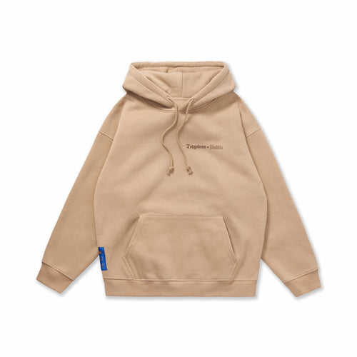 NAKAMA Hoodie Beige