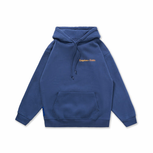 NAKAMA hoodie blue