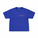 NAKAMA Tシャツ ブルー