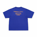 NAKAMA Tシャツ ブルー