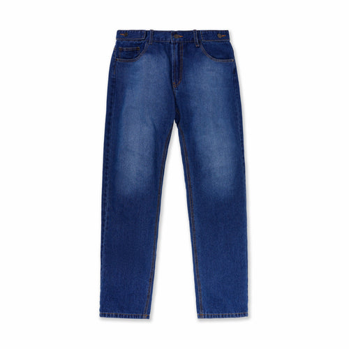 NAKAMA Straight Jeans Blue