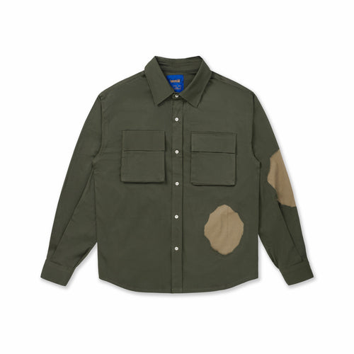 NAKAMA Khaki Shirt Green