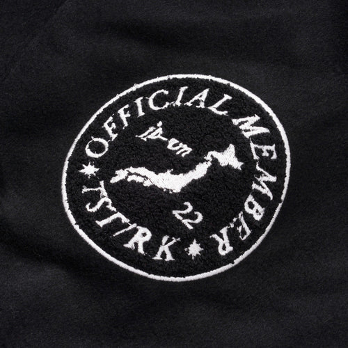 NAKAMA Varsity Jacket Black