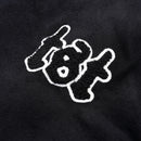 NAKAMA バーシティ ジャケット ブラック