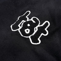 NAKAMA バーシティ ジャケット ブラック
