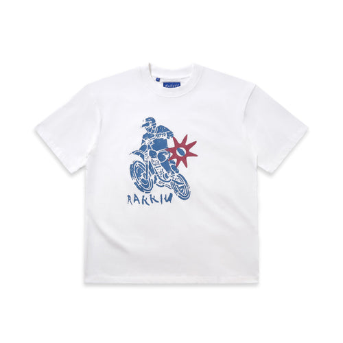 ESCAPE White T-shirt