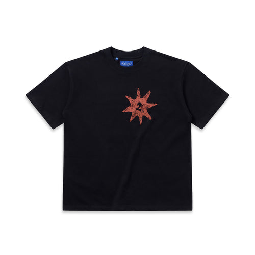 RKK CONCERT ブラック T シャツ