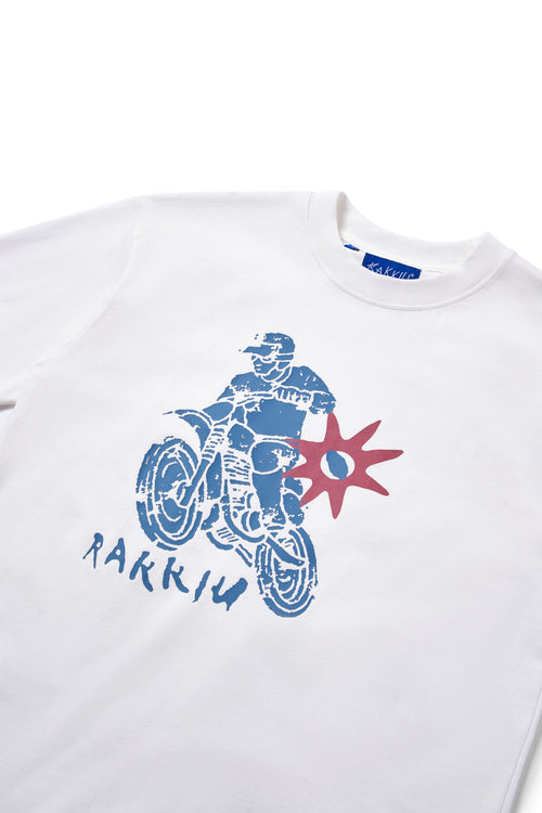 ESCAPE White T-shirt