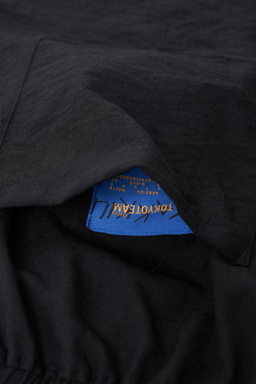 ONIZURU Black Short