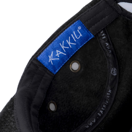 RKK レザーキャンプキャップ
